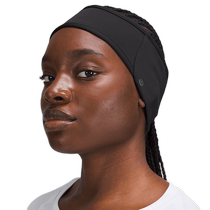 Run for It All womens ear protection headband丨lululemon丨LW9ECXS