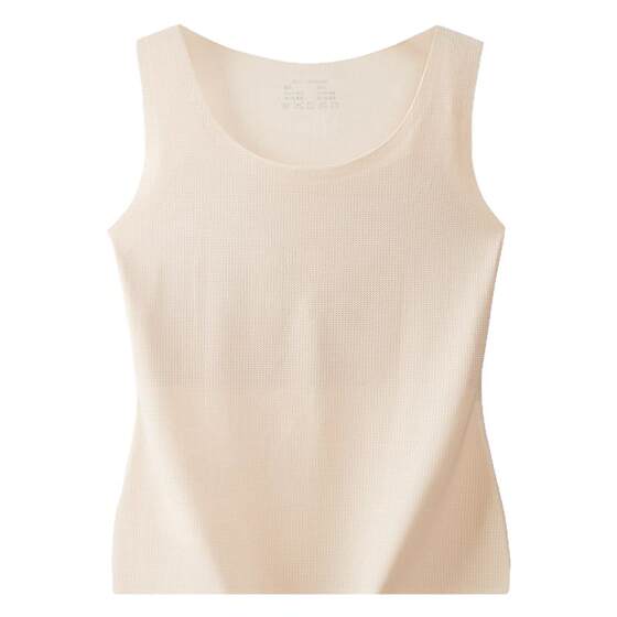 Corset long style for large breasts to appear smaller and flatter without any trace of breast shaping