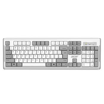 Acer genuine silent office keyboard and mouse set