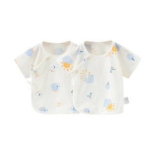 Tongtai newborn baby half-back top