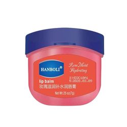 Vaseline lip balm moisturizing and moisturizing rose lip mask ຂັດຜິວ ແລະ ສ້ອມແຊມ ຮິມຝີປາກ ຮິມຝີປາກ ຮິມຝີປາກ ສຳລັບຜູ້ຍິງ ບຳລຸງຜິວ