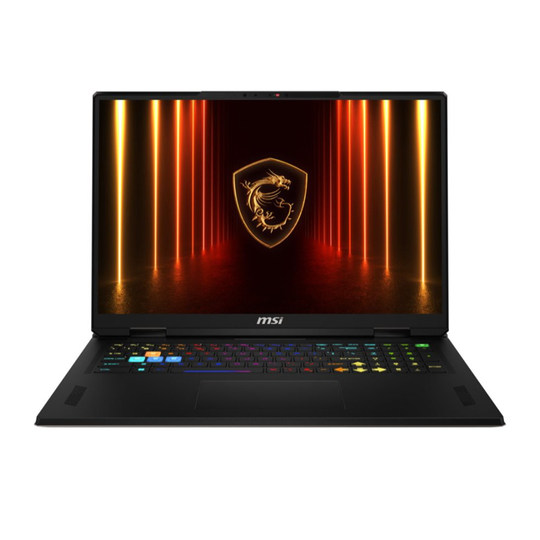 【直降400+88券】MSI/微星雷影18锐龙R9-9955HX 笔记本电脑 RTX5070Ti满血显卡18英寸2.5K240Hz大屏游戏本