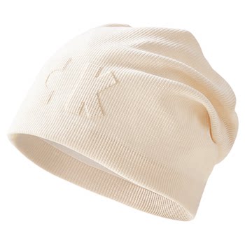 Windproof forehead protector october crystallized confinement hat autumn and winter