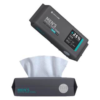 Jeriya men's larger and thickened face towel