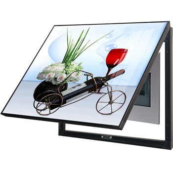 Installed in one minute, no drilling or nailing required