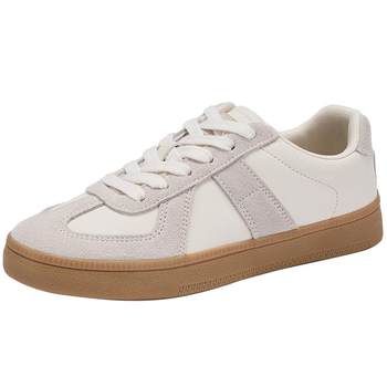 Hot air flat moral training shoes versatile sneakers