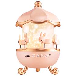 Girls' Toys, Birthday Gifts, 0.15kg Year Old Girl, 4-Year-Old Baby Girl, 5-Year-Old Little Girl, 6 to 10-Year-Old, 8-Year-Old Starry Sky Projector Lamp, 7