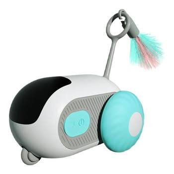 Pet gravity pet smart toy pet gravity smart toy