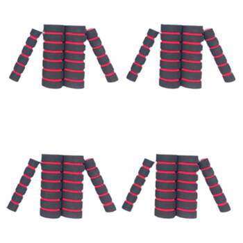 Anti-slip motorcycle electric rider handlebar cover for all seasons