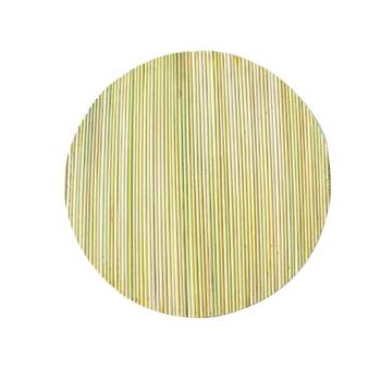 Sorghum stem tray sorghum stem household cover pad tray