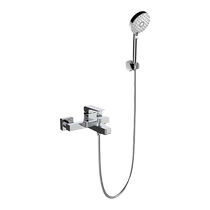 Koehler Shower Shower SHOWER HEAD Wall-mounted Bathtub Shower Faucet Home Handheld Shower 28186T-4-CP