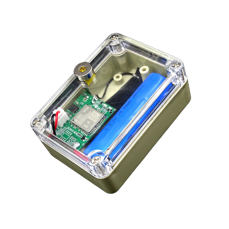 New fishing alarm clip outdoor remote anti-theft