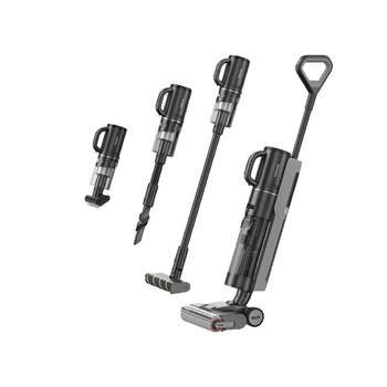 Zhuimi robot arm 0 water stain floor scrubber t40 ultra lying flat 0 hair wrapping two-way assist