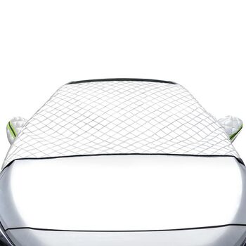 Suitable for thickened snow shield for ford vehicles