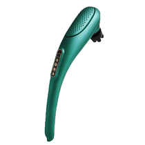 Dolphin massager stick electric hand-held hammer shoulder and neck tapping cervical spine waist whole body meridians and back shock 1499