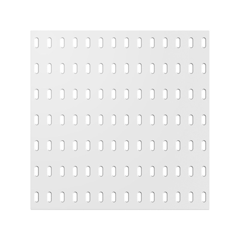 Wall rack perforated plate accessories punch-free hook
