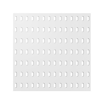 Wall rack perforated plate accessories punch-free hook