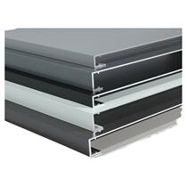 Aluminum alloy mouth cover one-piece door cover door frame dumb cover window cover balcony kitchen entrance door cover wire frame cover