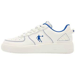 乔丹运动鞋经典小白鞋学生板鞋秋季空军一号男鞋休闲百搭青少年鞋