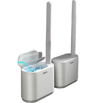 Icoco disposable toilet brush