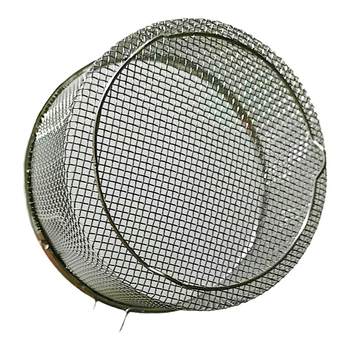 304 stainless steel long-handled frying basket fried peanut meatballs fried tool hot noodles spoon chaos colander catering snack sieve