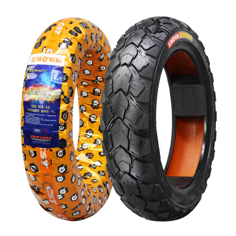 Zhengxin Tire’s electric motorcycle tires have strong grip