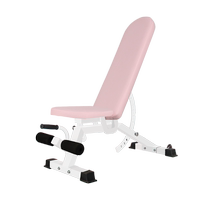 Xingyue professional adjustable incline bench press bench private classroom fitness chair womens dumbbell bench home fitness equipment