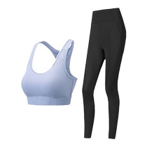 Camel Gym new summer womens yoga suit breathable quick-drying tights high elastic hip-lifting short-sleeved T-shirt