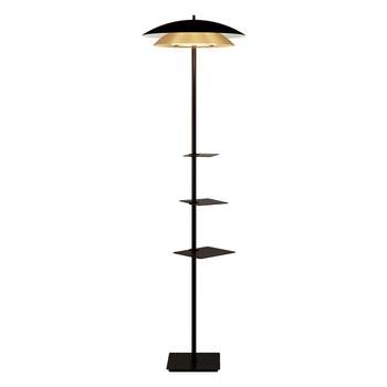 New terison tower floor lamp living room atmosphere sofa