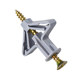 Hot sale on the entire network, butterfly expansion screws of Shanghai-center aircraft