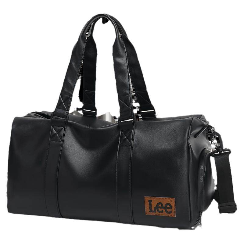 Lee travel bag men's large capacity boarding crossbody bag