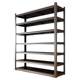 Household multi-layer storage rack floor-standing debris storage rack