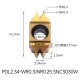 PDL2.34-WR0.3/NR0.25 SNC3030W