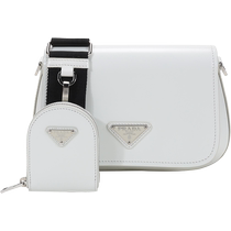 (Self-operated) Used 99 new unused Prada womens shoulder crossbody bag 1BD275 ZO6