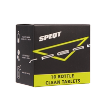 (Self-operated) Australian SPEQT thermos cup cleaning effervescent tablets 10 tea stain removal and scale removal tablets package sharing
