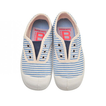 20% off french bensimon children's and girls' slip-on canvas shoes, casual soft-soled children's shoes, canvas shoes