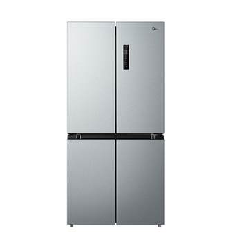 Midea 480 cross door refrigerator large capacity level 1