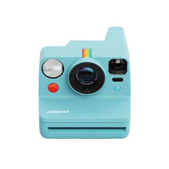 Polaroid now+3rd generation polaroid camera Polaroid now+3rd generation polaroid camera