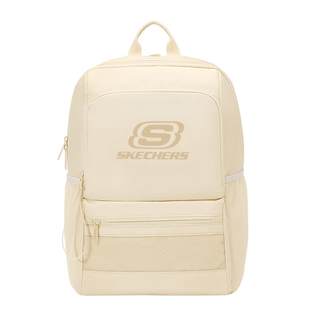 skechers斯凯奇双肩包女可diy书包初高中大学生日常大容量背包男