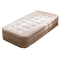 Matelas gonflable domestique au sol tente automatique pliante simple de 1 mètre 2 matelas pneumatiques épais camping en plein air portable