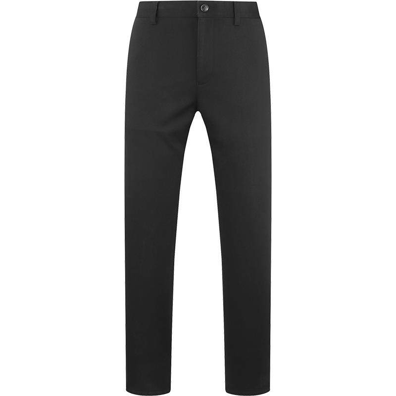 Youngor no-iron Bemberg casual straight casual pants