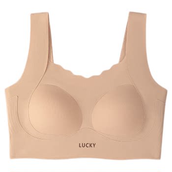 Bei yingda middle and high school girls' developmental sports bra