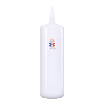 Extra large bottle of 1000 wood advertising inkjet strong glue