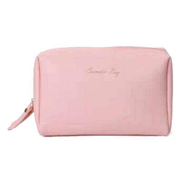 Waterproof makeup bag for women portable internet celebrity storage bag