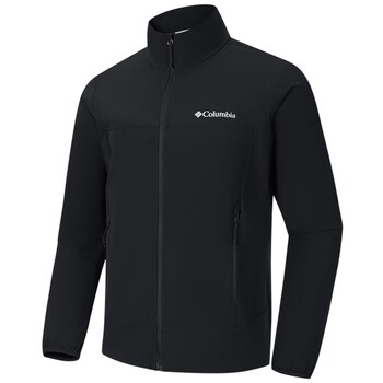 Colombian men's water repellent sports jacket soft shell