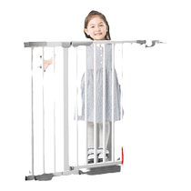 Fence safety gate stairway guardrail baby safety gate baby fence fence indoor pet railing isolation