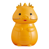 Upper New Years Forbidden City Dragon Year Ceramics Tea Cup Raw Shaw Cute to Blame Water Cup Practical Birthday 2024 New Years Gift