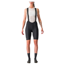 Scorpion castelli 24 years womens summer breathable x2 cushion with pockets cycling jersey bib shorts 4524044