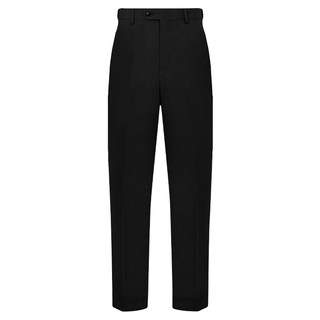 Pantalon lavable en machine, sans repassage, pantalon de banlieue pour toutes les saisons