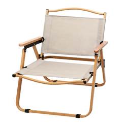 Leisure balcony chair, outdoor folding chair, beach lounge chair, fishing stool, picnic camping small chair, home back chair